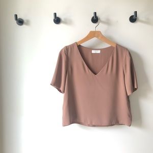 Aritzia: Babaton Randy Blouse